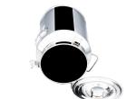 30Lolive oil tanks storage 201 stainless steel 1.0mm grain storage milk can