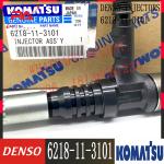 Common Rail Diesel Fuel Injector 6218-11-3101 095000-0560 095000-0562 For