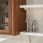Kitchen Cabinets Solid Wood Luxury Designs Ash Wood Kitchen Cabinet Wood Kitchen