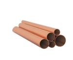 R220 R250 R290 C12200 2mm Heating Copper Pipe For Air Conditioners
