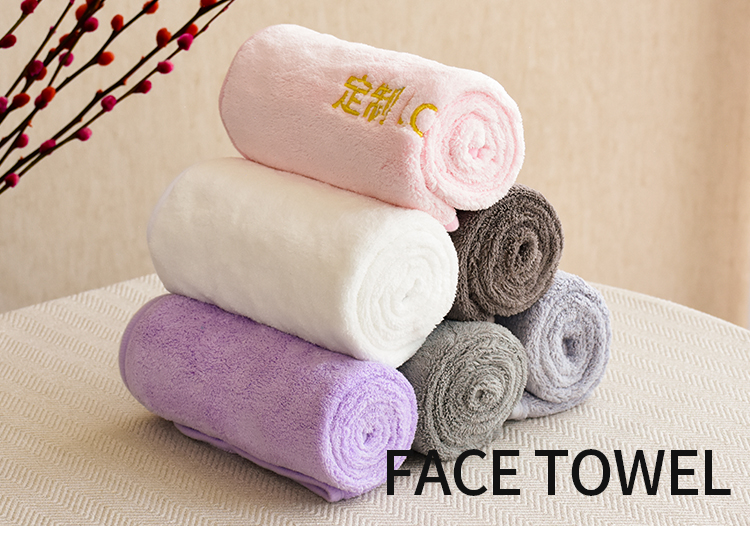 Salon Towel Hair Turban Quick Dry Hair Towel for Easy Care and Ultra Plush Microfiber