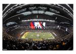 High Resolution PH 10 Stadium RGB LED Display OPTO / SILAN chip , DIP 346 Video