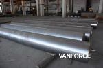 Industrial Forged Tool Alloy Steel Round Bar Open Die Forged Customized Length
