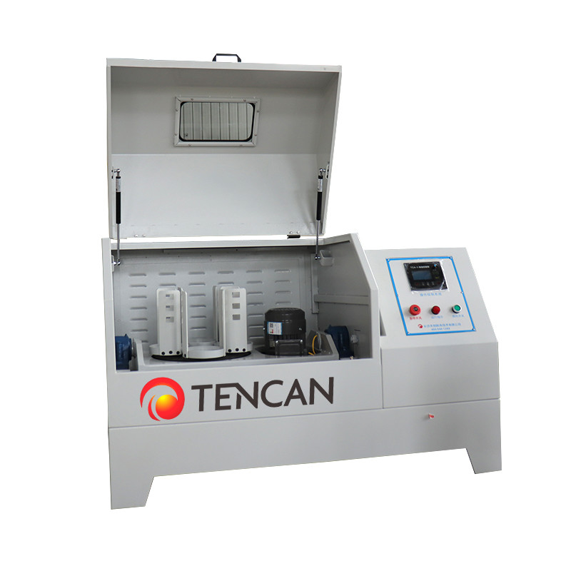 110V/220V Planetary Milling Ball Mill With Minimum 0.1μM Output Granule