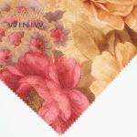 Premium Micro Leather PU Coated Fabric Sofa Making Material