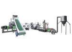 800kg H Polythene Plastic Bag Recycling Machine ML160