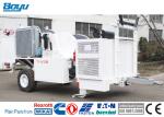Maximum Intermittent Tension 130kn Hydraulic Cable Tensioner Stringing Equipment
