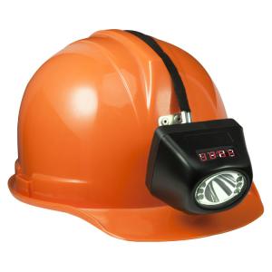 KL4.5LM Wireless Mining Headlamp 7000 Lux ATEX Certified