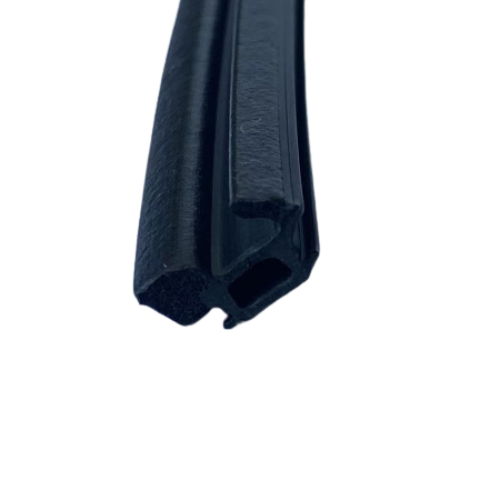 Customizable Hardness EPDM Cabinet Car Sealant Strip for U-shaped Car Middle Rear Door