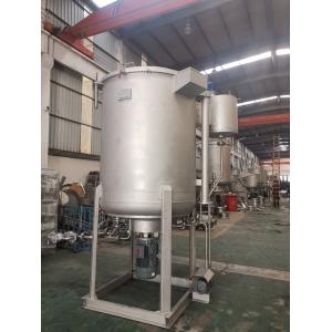 China Energy Saving Loose Fiber Dyeing Machine HTHP Corrosion Resistant factory