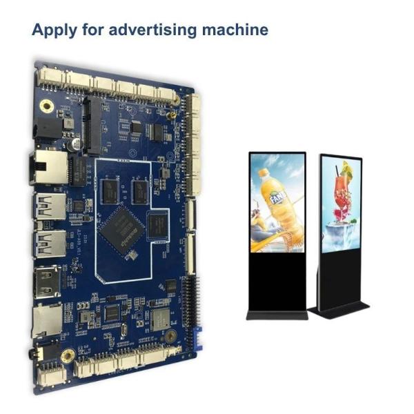 ANDROID 11 ARM Android Board Support Multi Touch Capacitive Touch Screen And