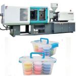Innovative 4.5T Pvc Pipe Fitting Injection Molding Machine 310*310mm Space