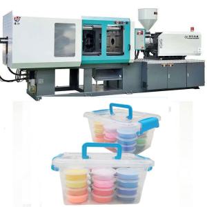 China Nozzle Force 2-4 Ton Automatic PET Preform Injection Molding Machine Easy Operation factory