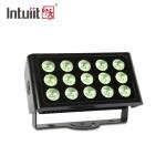 IP65 80W Aluminum Body RGBW Wall Washer Lamp Municipal Architectural Building