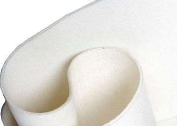 Pulp Carrying Paper Machine Felt For The High Speed Inclined Wire Tissue Paper