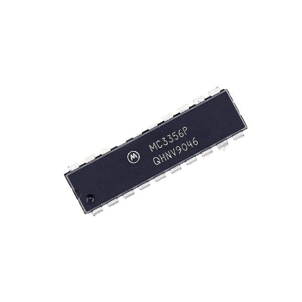 MICROCHIP MC3356P Microcontroller IC Electronics Component Fun Kit Power Supply