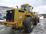 Used KAWASAKI 90Z Wheel Loader