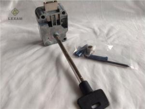 China Mini Size Security Key Lock Separated Key Hole Cover Waterproof Zamak Material factory