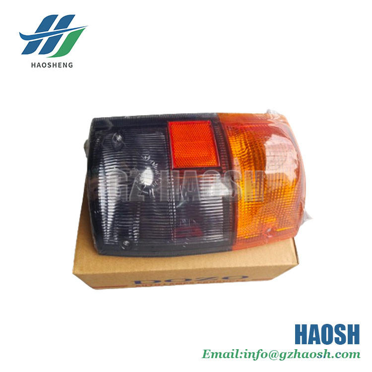 Corner Light Lamp 8-97855110-0 897855110 Turning Signal Lamp For ISUZU 100P NKR55