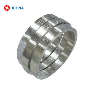 China CuNi44 420 MPA Bright 2.5mmx180mm Resistance Strip CuNi Alloy factory