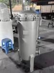 Stainless Steel 304 Cartridge Filters 3-Bags 10-Bar Pressure For Electrocoating