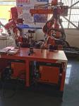 KUKA KR5 R1400 KRC4 Handling Of Parts , Measurement , Assembly Of Parts ,