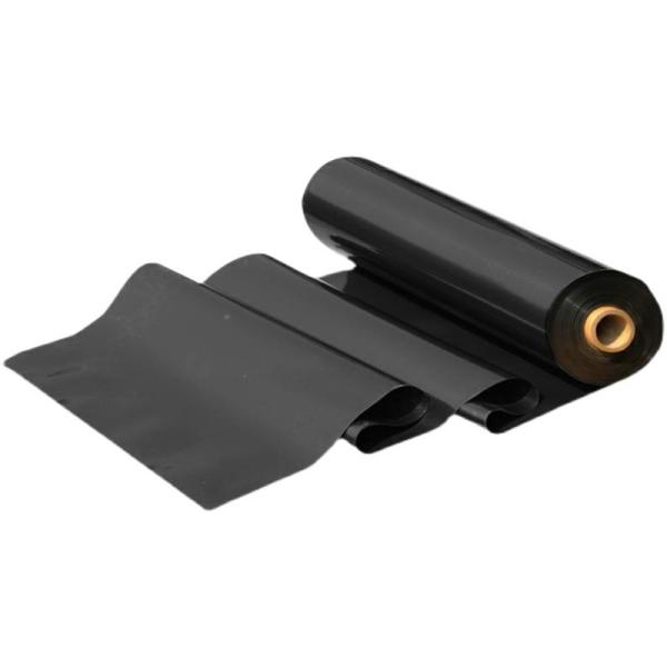0.3mm 0.5mm HDPE Geomembrane Fish Pond Liner for Outdoor Aquaculture Application