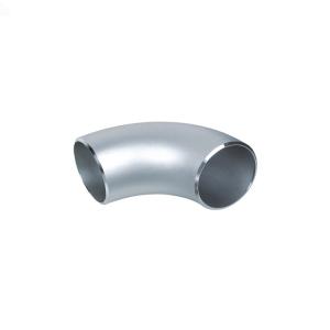 China Stainless Steel Forged 90 Degree Short Radius Elbow For Petroleum factory
