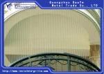 Standard Powder Coated 3mm Invisible Grill For Windows