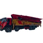XCMG Concrete Pump Truck 500T DEUTZ Engine SYG5210THB 25C-10 Truck-mounted