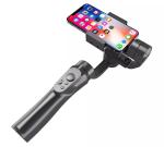 4.5-5.5 Inches Mobile Phone Camera Stabilizer 5V 1A 4h Long Working Time