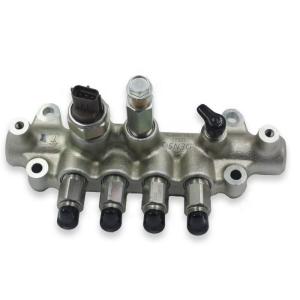 China ISUZU ZX200-3 ZX210-3 ZX240-3 ZX270-3 4HK1 8-97306063-4 8973060634 Engine Fuel Common Rail ISUZU STEEL factory