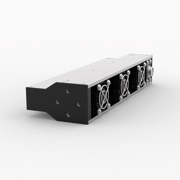 188mm Machine Vision LED Lighting Ultra High Intensity Line Scan Lighting 2.8A