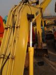 Used Excavator Komatsu PC210LC-7