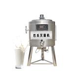 Commercial 1000L/hr Milk Pasteurization Machine Juice Chile Milk Heater