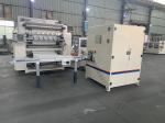 120cut/Min Removable Tissue Log Saw Cutting Machine Automatic Cyclotron