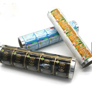 PP Matte Laminating Roll Film Heat Sealing Moisture Proof Customized