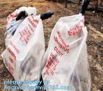 Burial Asbestos Bags, Contractor, Industrial, Outdoor, Storage And Removal,