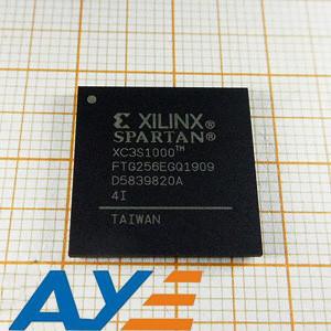 China IC Integrated Circuits XC3S1000-4FTG256I Embedded FPGA Spartan®-3 factory