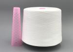 30/2 JMT Brand Spun Raw White Crease Resistant Polyester Yarn