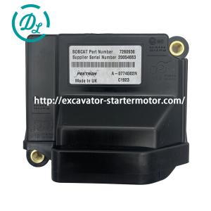 China 7260936 6693353 Excavator ECM Controller 24V Engine S160 S175 factory