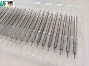 China Fe-Konstantan Cu-Konstantan Mineral Insulated Heating Cable MI factory