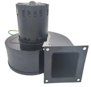 China 140W 1.75A Convection Pellet Stove Blower Motor Fan Air Blower UL Agency 2500RPM factory
