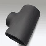 Buttweld Tee Carbon Steel Sch20 Seamless Pipe Fittings