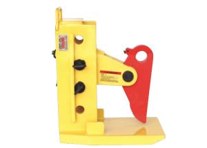 China Multi Plate Clamp for Multi Steel Plates with Working Load Limit 3 ton - 15 ton factory