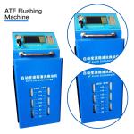 160 PSI ATF Flushing Machine ATF-980 5um Filter ATF Changer Machine