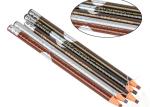 Eco - friendly Tattoo Accessories / Eyebrow Sketch Pencils For Microblading