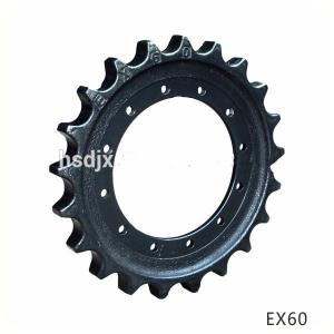 China Precision Casting Hitachi EX60 Excavator Sprocket factory