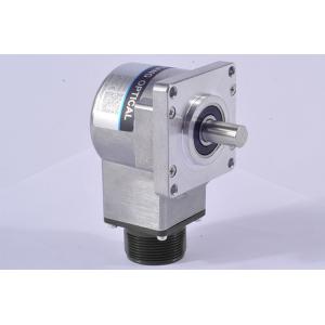Conventional Incremental Flange Encoder Totem Pole Output S52F With Radial