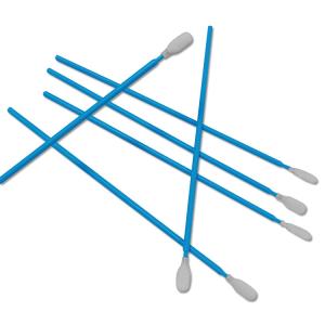 PS761 Small Head Disposable Digital Printer Cleaning Swabs Polyester Swab